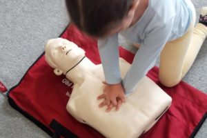 Ukážky činnosti Horskej služby v ZŠ Kláštor pod Znievom (05/2025)