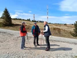 Tradičné jarné stretnutie na ZS MH 13.-15.5.2025