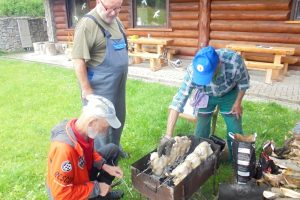 Seniori HS v Kantorskej doline, 10.-12.6.2025