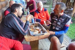 Seniori HS v Kantorskej doline, 10.-12.6.2025