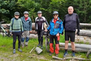 Seniori HS v Kantorskej doline, 10.-12.6.2025