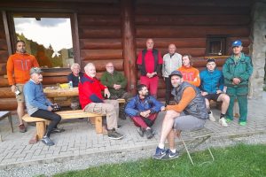 Seniori HS v Kantorskej doline, 10.-12.6.2025