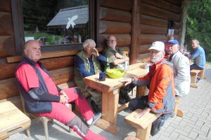 Seniori HS v Kantorskej doline, 10.-12.6.2025