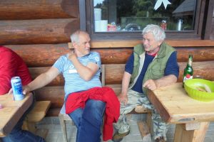 Seniori HS v Kantorskej doline, 10.-12.6.2025