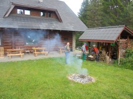 Seniori HS v Kantorskej doline, 10.-12.6.2025