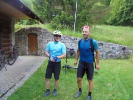 Seniori HS v Kantorskej doline, 10.-12.6.2025