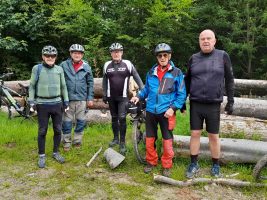 Seniori HS v Kantorskej doline, 10.-12.6.2025