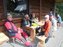 Seniori HS v Kantorskej doline, 10.-12.6.2025