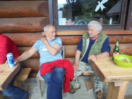 Seniori HS v Kantorskej doline, 10.-12.6.2025