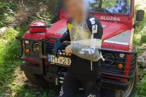 Záchranárske zabezpečenie downhillových pretekov, Malino Brdo, 21.- 22.6.2025