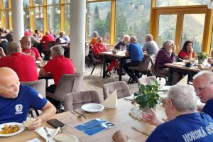 Celoslovenské stretnutie seniorov HS, Vrátna 2025