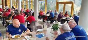 Celoslovenské stretnutie seniorov HS, Vrátna 2025
