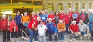 Celoslovenské stretnutie seniorov HS, Vrátna 2025