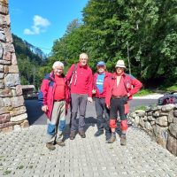 Celoslovenské stretnutie seniorov HS, Vrátna 2025