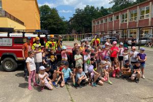 Ukážky činnosti Horskej služby v ZŠ EduKey