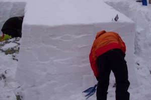 Kurz základnej záchrannej činnosti, Vysoké Tatry, 2008