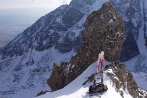 Kurz základnej záchrannej činnosti, Vysoké Tatry, 2008