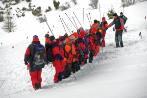 Preskúšanie a preškolenie, Školiace stredisko, Donovaly 2009