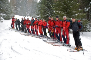 Preskúšanie a preškolenie, Školiace stredisko, Donovaly 2009