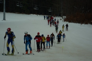 Noc tuleních pásov 2009