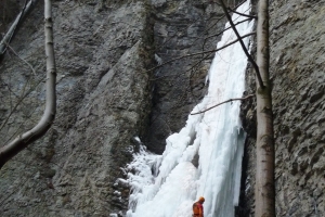 Preškolenie, Brankovský ľadopád, 2011