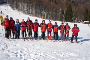 Preteky seniorov, Snowland 2015