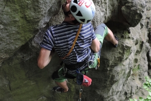 Letný výcvikový tábor, moravské pieskovce 2015