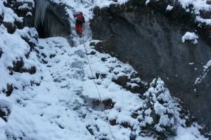 Zimné preškolenie, Kvačianska dolina 2015