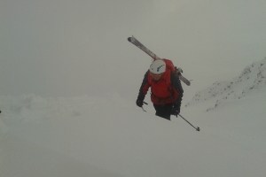 Zimný výcvikový tábor, Derešský kotol 2016