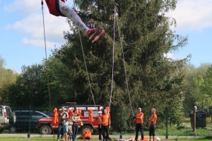 Otváranie lezeckého centra LaSkala