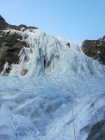 Zimné lezenie vo Vysokých Tatrách