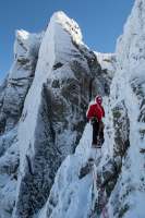 Zimné lezenie vo Vysokých Tatrách