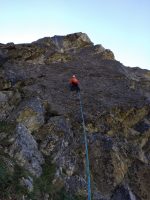 Lezenie vo Vysokých Tatrách