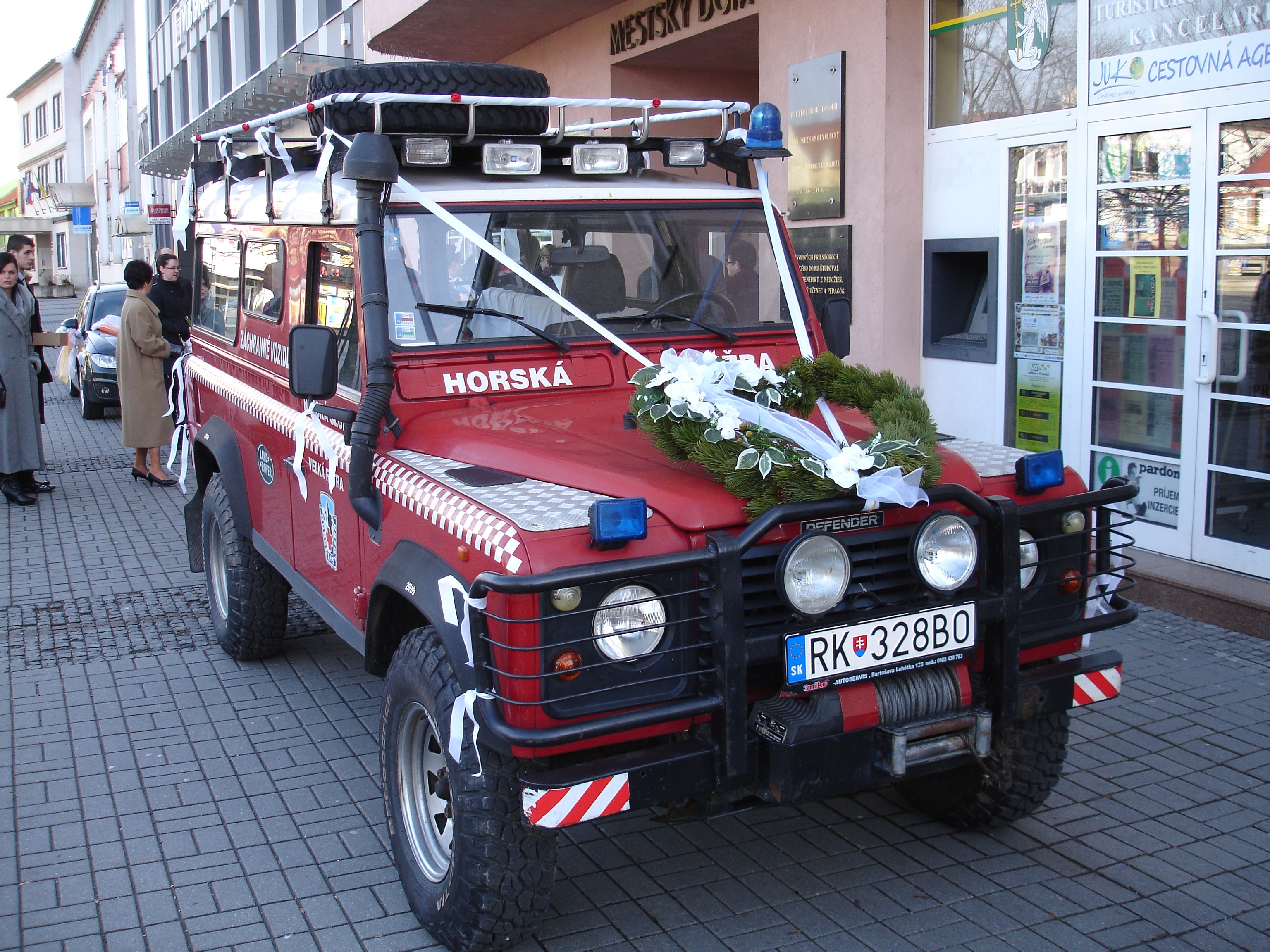 2014, Svadba, M.Richter, Prievidza