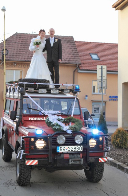 2014, Svadba, M.Richter, Prievidza