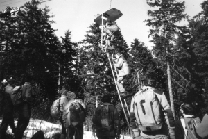 Zimný výcvikový tábor, Martinské hole 1990