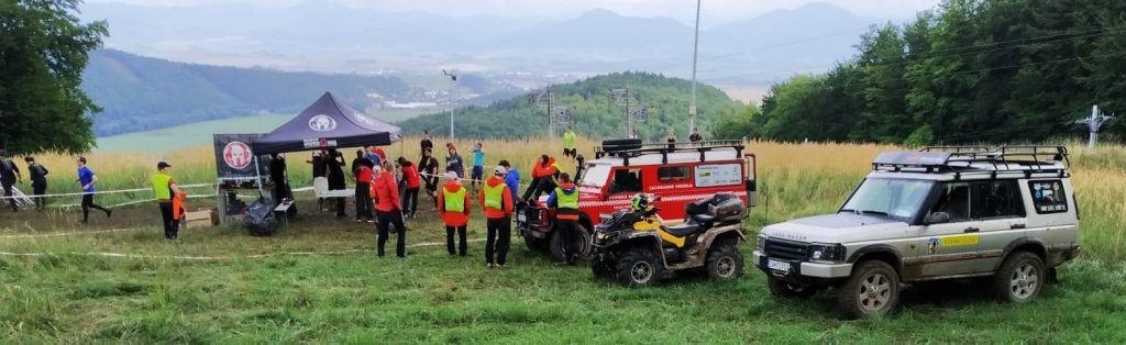 Spartan Race 2019, Valčianska dolina