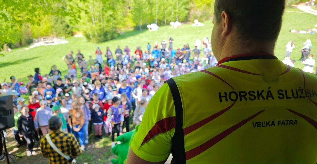 HS-VF a MalinyJAM na Bagarovej chate