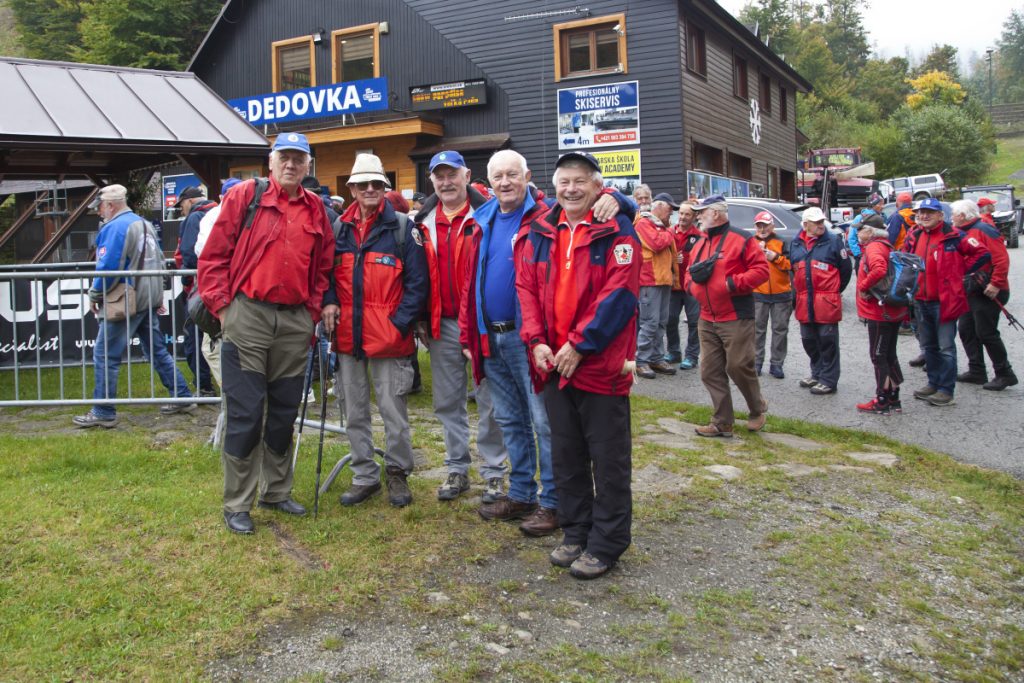 23. celoslovenské stretnutie seniorov HS na Kysuciach, 29.-30.9.2021